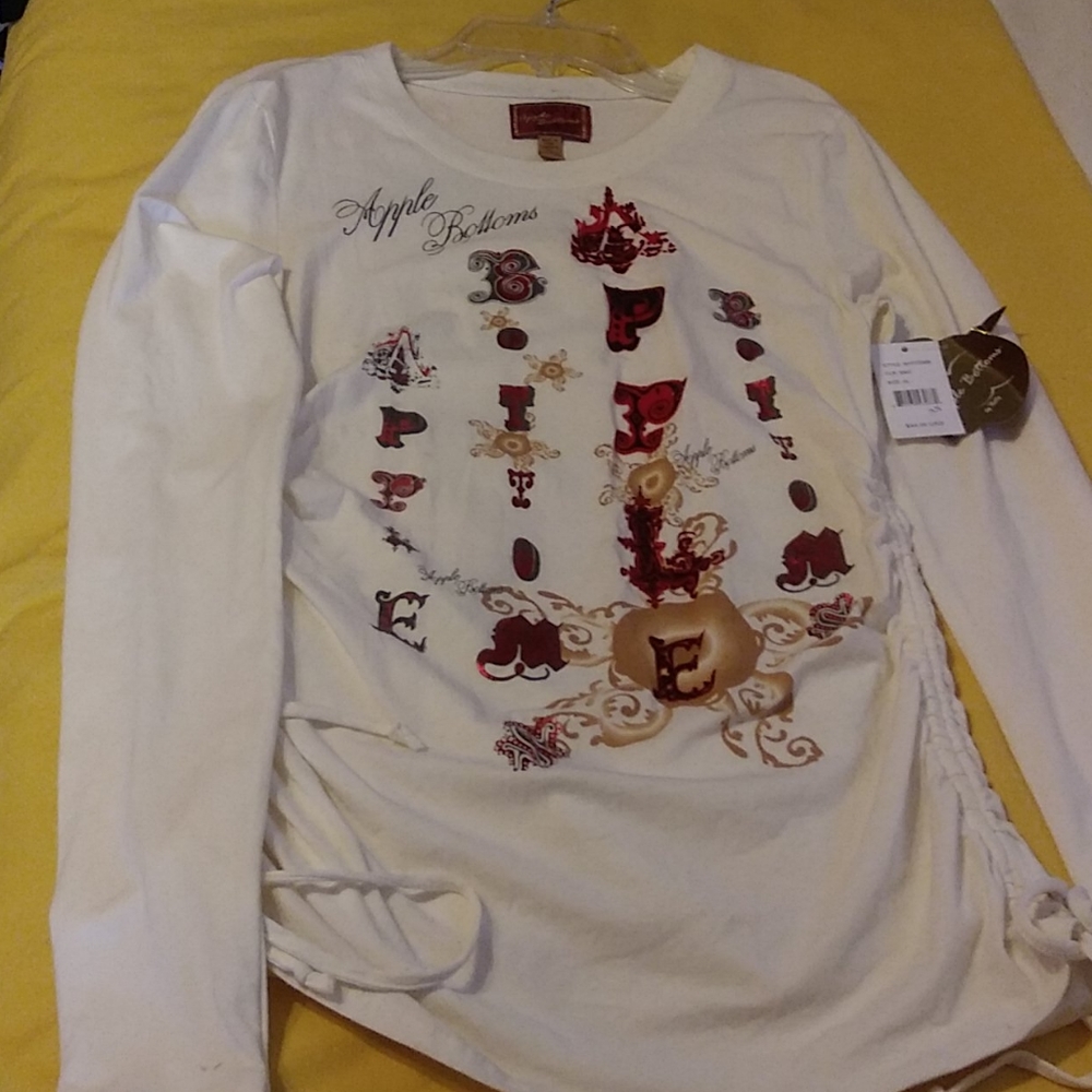 Long sleeve t shirt top